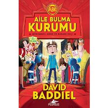 Aile Bulma Kurumu - David Baddiel