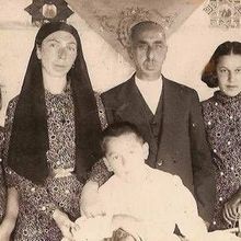 Aile Fotoğrafı - Kerem Görkem