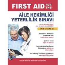 Aile Hekimliği Yeterlilik Sınavı Tao Le İstanbul Medikal Yayıncılık