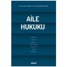 Aile Hukuku - Mehmet Erdem