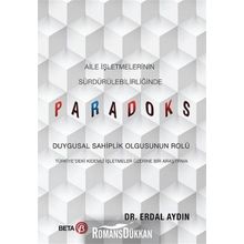 Aile İşletmelerinin Sürdürülebilirliğinde Paradoks - Erdal Aydın
