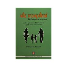 Aile Terapileri Bütünleşme ve Araştırma - William M. Pinsof