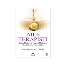 AILE TERAPISI - SELAHATTIN YAYLAMAZ