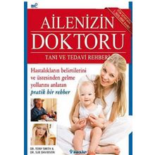 Ailenizin Doktoru - Tanı ve Tedavi Rehberi - Tony Smith