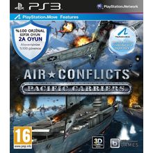 Air Conflicts Pacific Carriers PS3