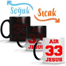 Air Jesus 03 Sihirli Porselen Kupa