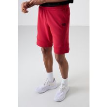 Air Jones 81246 Kırmızı Baskılı Erkek Şort