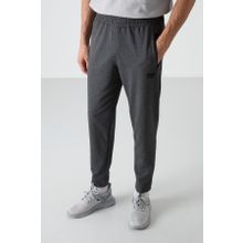 Air Jones 84952 Antrasit Melanj Erkek Eşofman Altı