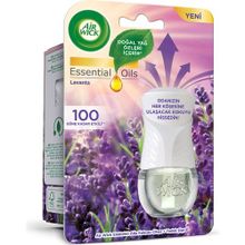 Air Wick Elektrikli Oda Kokusu Cihazı + Lavanta Yedek Şişe Oda Kokusu