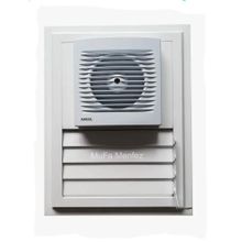 Aircol 120 OP Banyo Mutfak ve Tuvalet Otomatik Panjurlu Fan