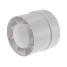 Aircol 150 mm Plastik Kanal Havalandırma Fanı