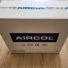 Aircol 150C OP 10 Adet Koli Cam ve Duvar Tipi Aspiratör