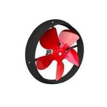 Aircol 250 BF Sanayi Tipi Saç Gövdeli Aksiyal Fan