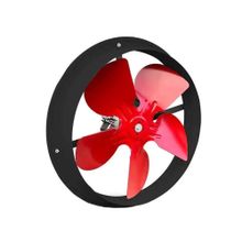 Aircol 350 BF Sanayi Tipi Saç Gövdeli Aksiyal Fan