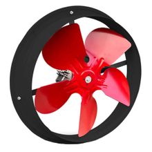 Aircol 350 BF Sanayi Tipi Sac Gövdeli Aksiyel Fan
