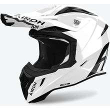 Aıroh Aviator Ace 2 Color White Gloss Kask