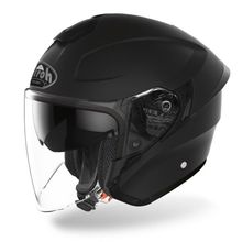 Aıroh H.20 Color Siyah Mat Kask