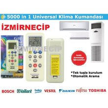 Airwell A998 5000 in 1 Akıllı Klima Kumandası