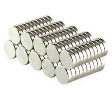 Aiwa 8x3 mm Neodyum 20 Adet Yuvarlak Güçlü Mıknatıs