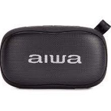 Aiwa BS-110BK Siyah Bluetooth Taşınabilir Hoparlör