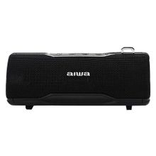 Aiwa BST-500BK Siyah Bluetooth Taşınabilir Hoparlör