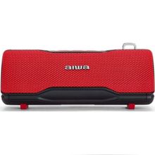 Aiwa BST-500RD Bluetooth Hoparlör Kırmızı Aiwa