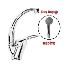 Aiwa Mix Kuğu Duş Başlığı Banyo Batarya