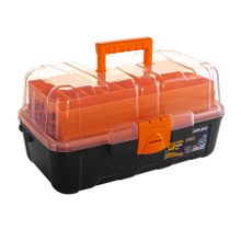 Aiwa Super Bag 16 in. Takım Çantası 3 Raflı Hırdavat Çivi