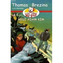 AJAN KÖPEK BELLO BOND DIZISI 7 KEDI ADAM KIM - THOMAS BREZINA