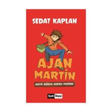 Ajan Martin Kayıp Dünya Kupası Peşinde - Sedat Kaplan