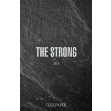 Ajanda The Strong 365 Elas Paper