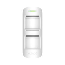 Ajax MotionProtect Beyaz Outdoor Kablosuz Dış Ortam PIR Dedektör