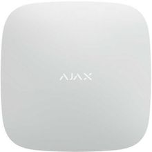 Ajax Rex Beyaz Kablosuz Mesafe Arttırıcı