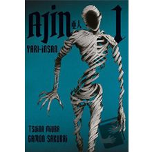 Ajin 1 Yarı İnsan - Gamon Sakurai