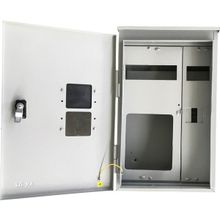 Ak-Öz Sıva Üstü 1 Trifaze Sayaçlı Elektrik Panosu
