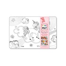 Akademi Çocuk 8681379310284 Funny Mat Unicorn
