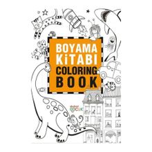 AKADEMİ ÇOCUK BOYAMALI HİKAYE GECENİN SÜRPRİZİ