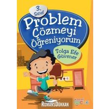 Akademi Çocuk - Problem Çözmeyi Öğreniyorum - Tolga Efe Güvener