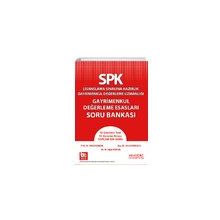 Akademi Consulting SPK Gayrimenkul Değerleme Esasları Soru Bankası