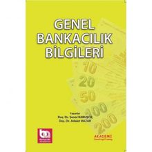 Akademi Consulting Yayınları - Genel Bankacılık Bilgileri Sarı Kitap
