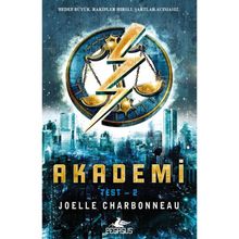Akademi Test - 2 - Joelle Charbonneau