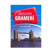 AKADEMIK İNGİLİZCE GRAMERI VE ÖĞRENİMİ - TEKIN GÜLTEKİN