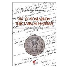 Akademik Kitaplar 19. YY. Sonlarında Türk Tarım Muhasebesi Ekin Basım Yayın