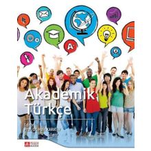 Akademik Türkçe-Pegem Yayınları