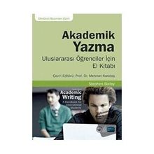 Akademik Yazma - Nobel Yayınevi