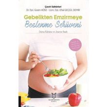 Akademisyen Kitabevi Gebelikten Emzirmeye Beslenme Serüveni