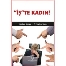 Akademisyen Kitabevi İş'te Kadın