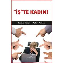 Akademisyen Kitabevi İş'te Kadın