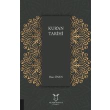 Akademisyen Kitabevi Kur'an Tarihi