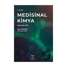 Akademisyen Kitabevi Medisinal Kimya